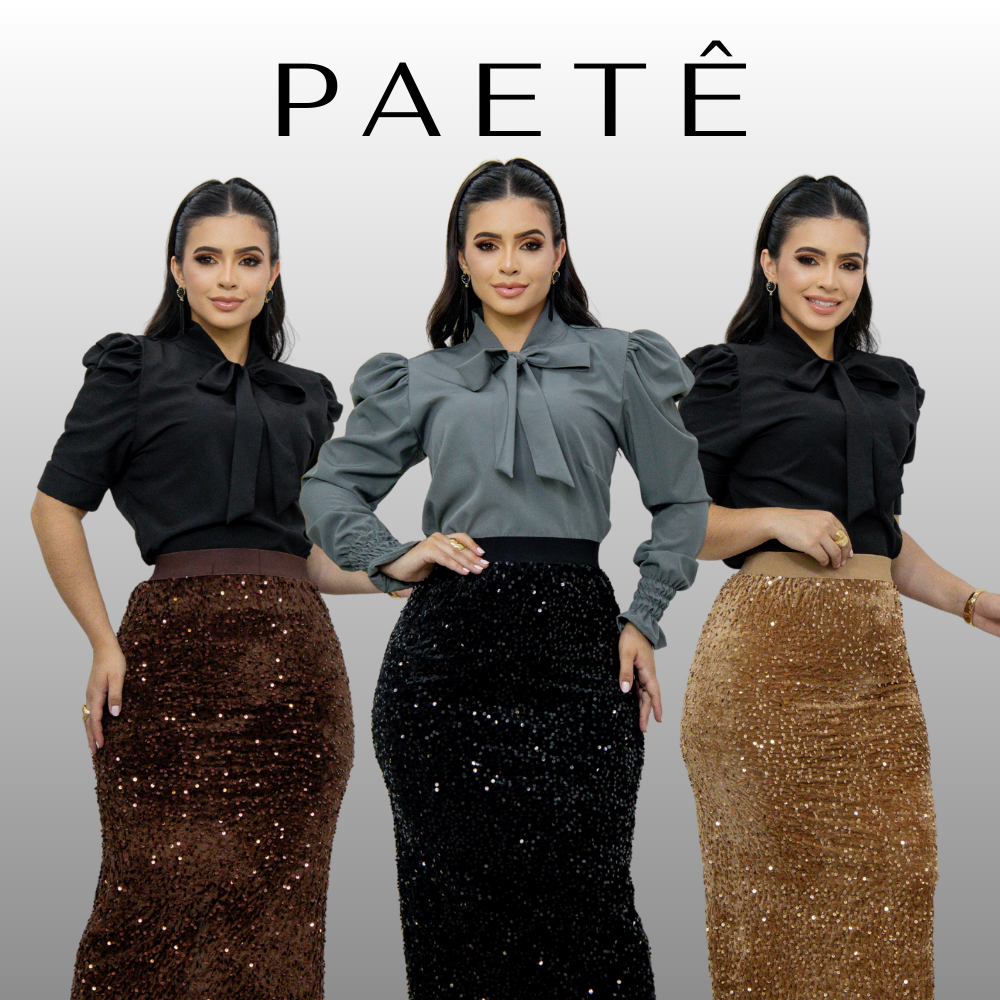 Saia Paetê